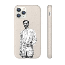 Load image into Gallery viewer, Patrice Lamumba Congo Biodegradable Case
