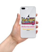 Load image into Gallery viewer, Arabic Proverb 3 iPhone Case
