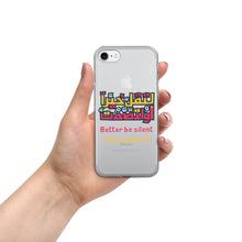 Load image into Gallery viewer, Arabic Proverb 3 iPhone Case
